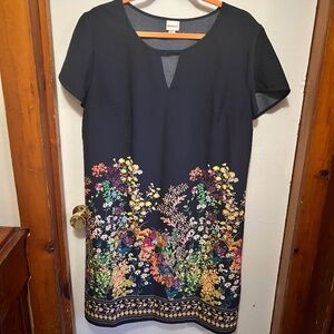 Merona Shift Dress Size XL
